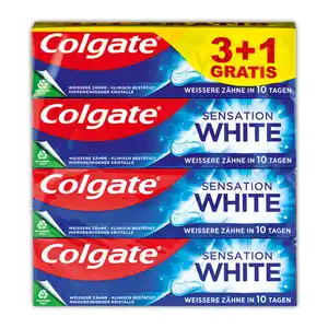 Colgate Vorteilspack Zahncreme
