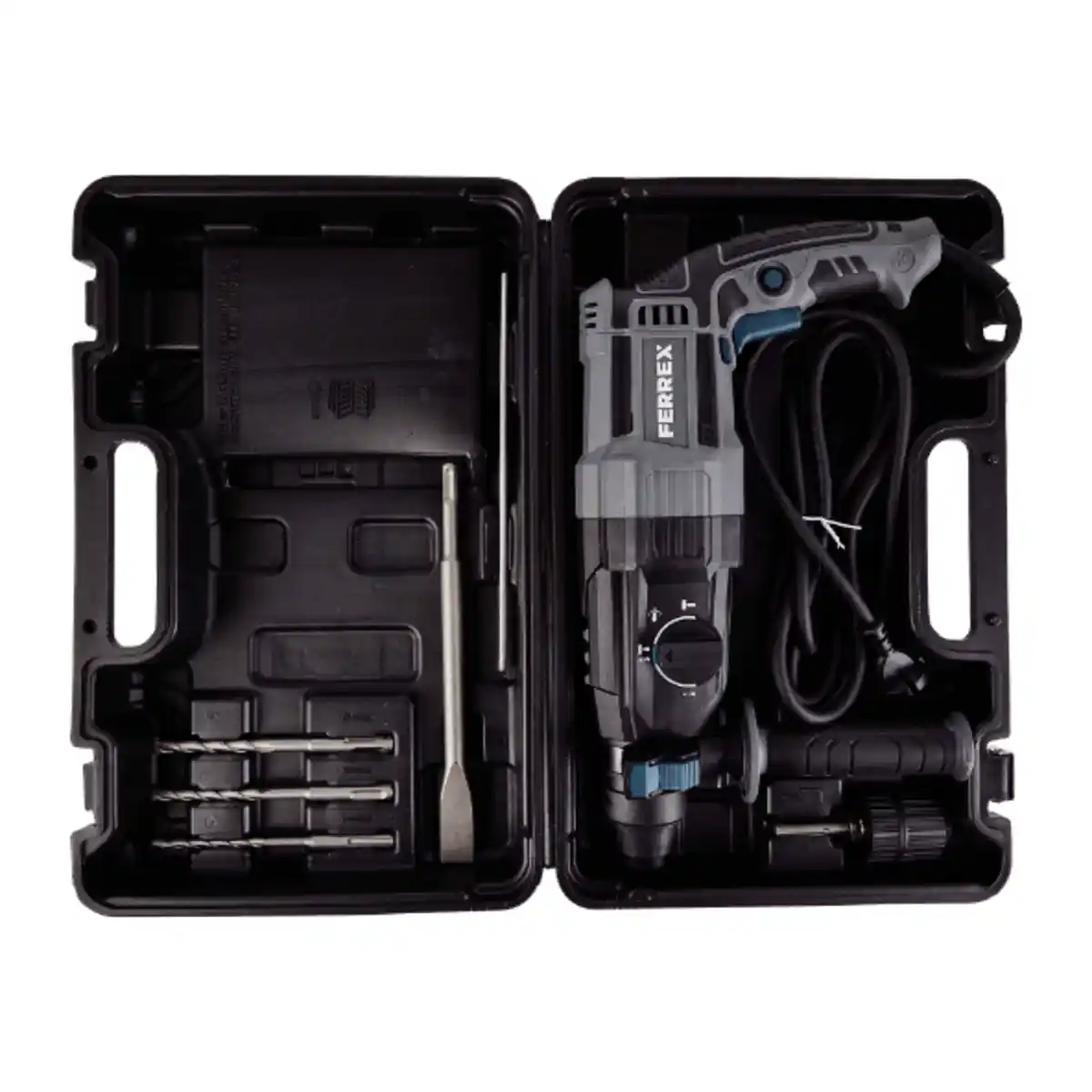 Bild 4 von FERREX Bohr-Meißel-Hammer