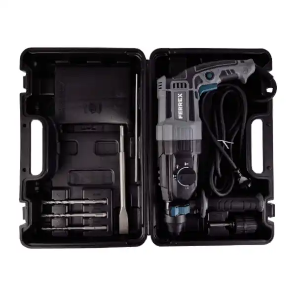 Bild 4 von FERREX Bohr-Meißel-Hammer