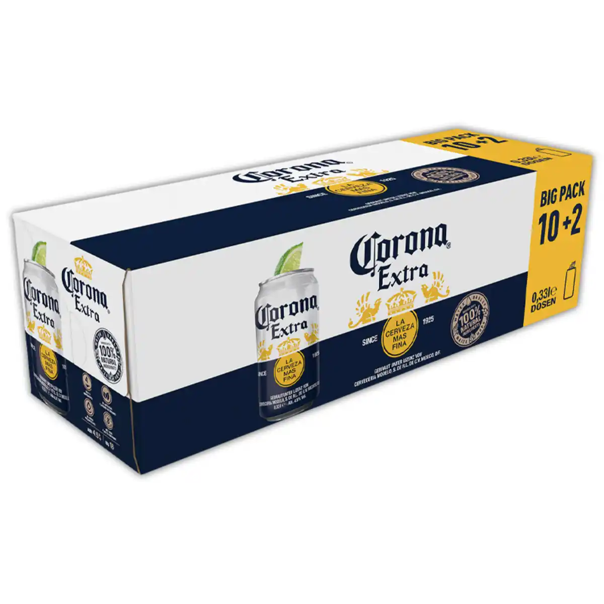 Bild 1 von Corona Corona Extra