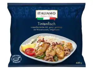 Italiamo Tintenfisch, 630 g