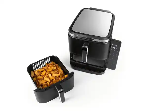 Bild 3 von GOURMETmaxx Heißluftfritteuse, 2800 W, 10 l