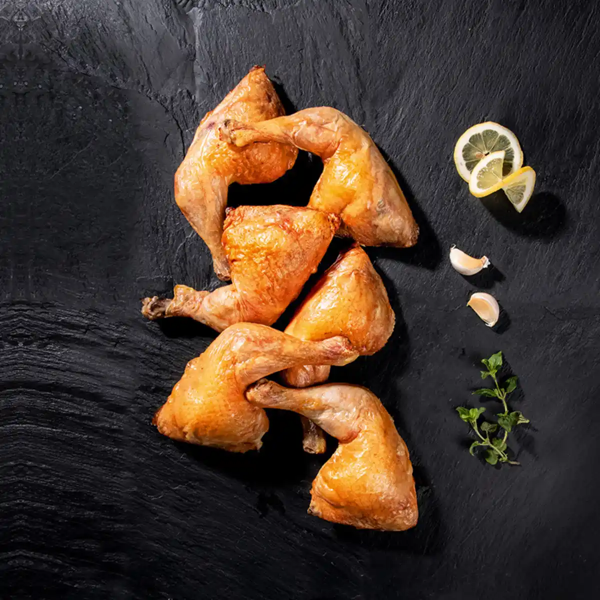 Bild 1 von Gut Langenhof Hähnchenschenkel