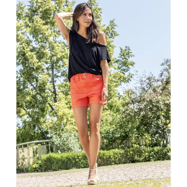Bild 1 von Ellenor Shorts mit Stretchbund