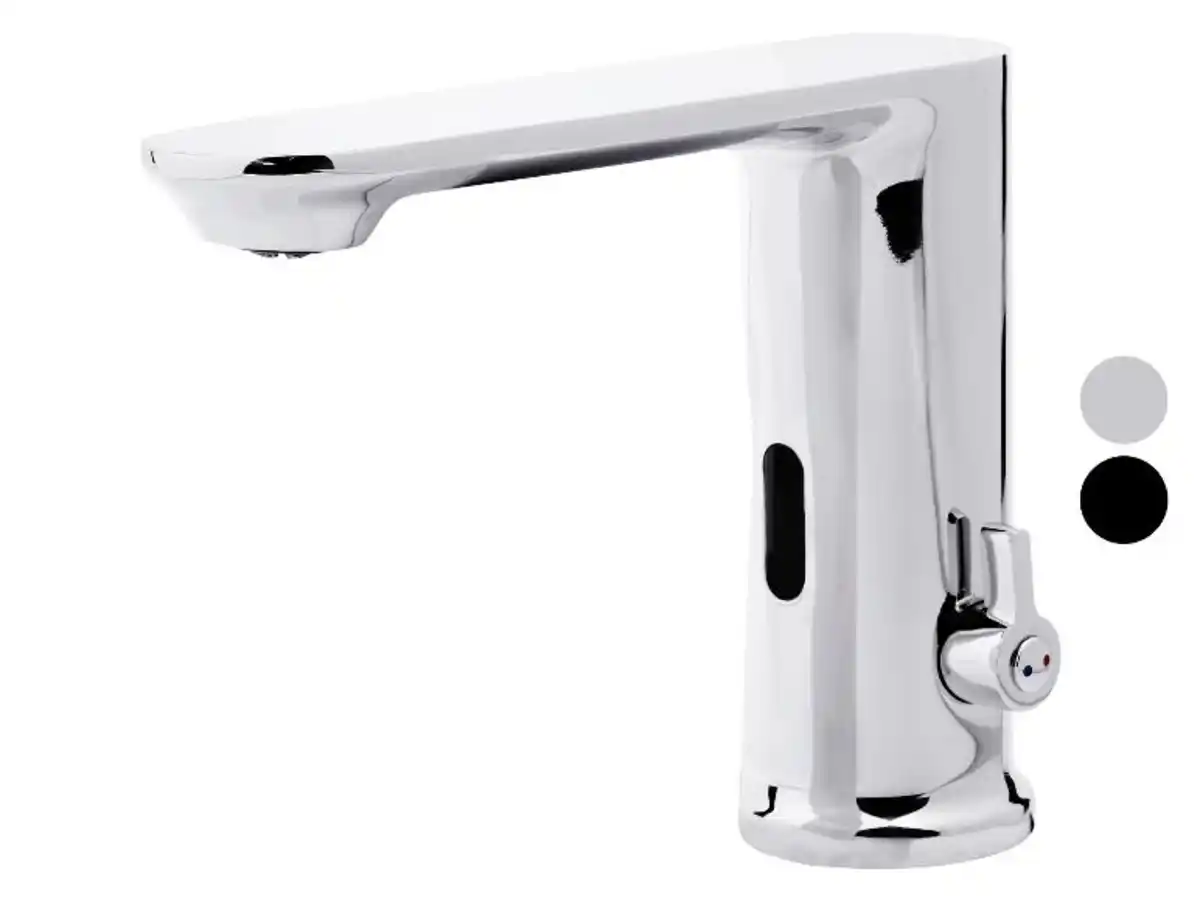 Bild 1 von LIVARNO home Waschtischarmatur, mit Sensor