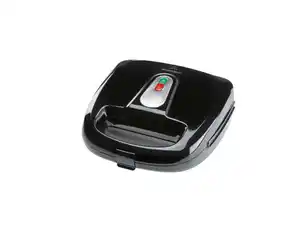 SILVERCREST® Sandwichmaker mit Wechselplatten »SSMW«