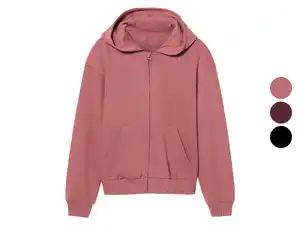 esmara® Kinder Sweathoodie, mit Kängurutasche