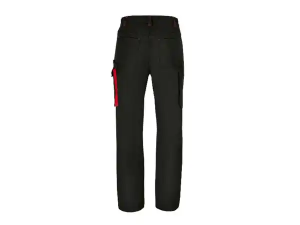 Bild 3 von PARKSIDE PERFORMANCE® Damen Stretch-Arbeitshose Damen Arbeitshose mit Stretch Stretch-Arbeitshose für Damen Arbeitshose Stretch für Damen