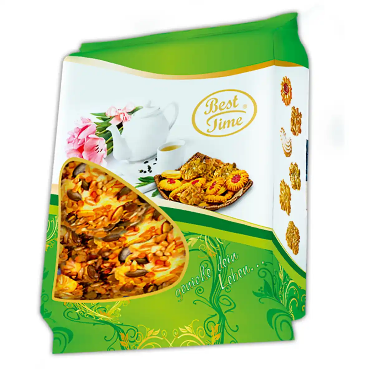 Bild 2 von Best Time Gebäcke XXL