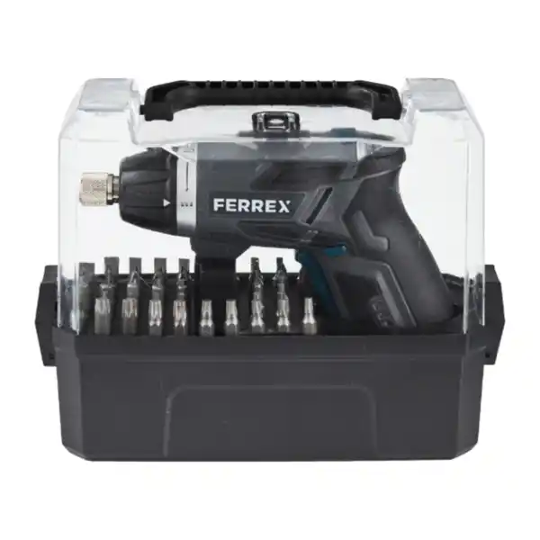 Bild 2 von FERREX 3,6-V-Akku-Handschrauber