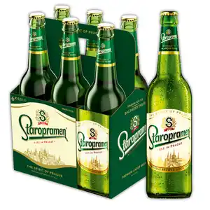 Staropramen Premium Lagerbier