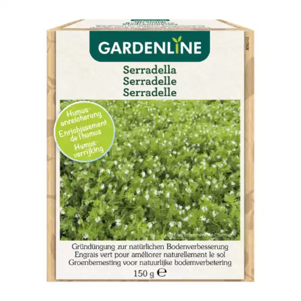 Bild 3 von GARDENLINE Sämereien Gründüngung