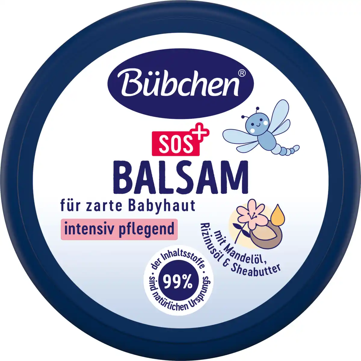 Bild 1 von Bübchen Baby SOS Balsam