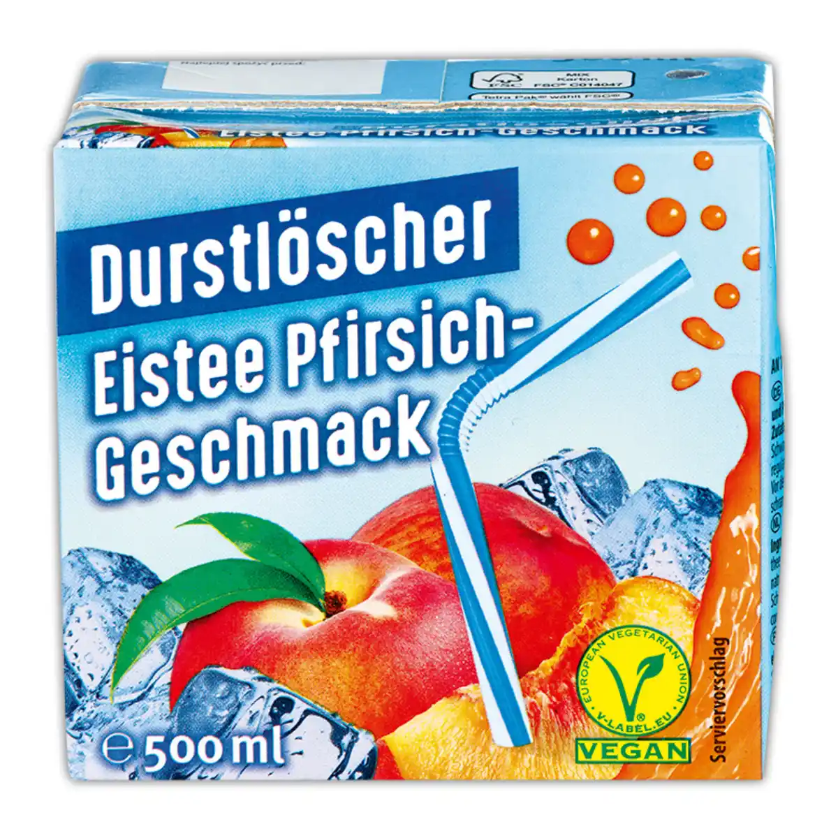 Bild 4 von Durstlöscher Erfrischungsgetränk