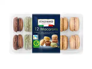 Italiamo Frische Macarons