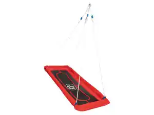 Playtive XL Nestschaukel, eckig, höhenverstellbar
