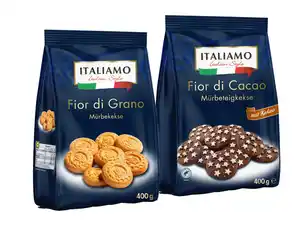 Italiamo Mürbeteigkekse,  400 g