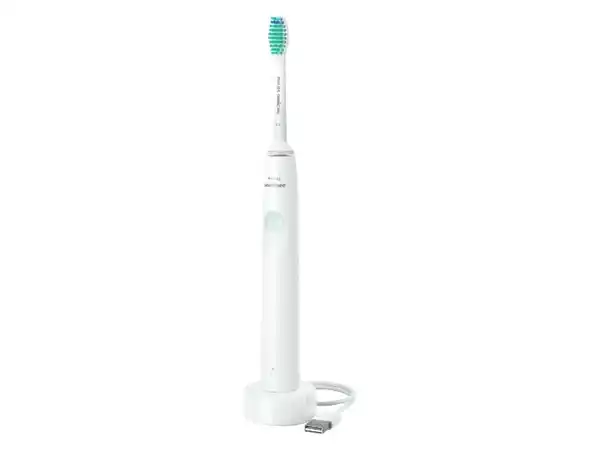 Bild 3 von PHILIPS Elektrische Schallzahnbürste »sonicare 1100«, sicher und sanft