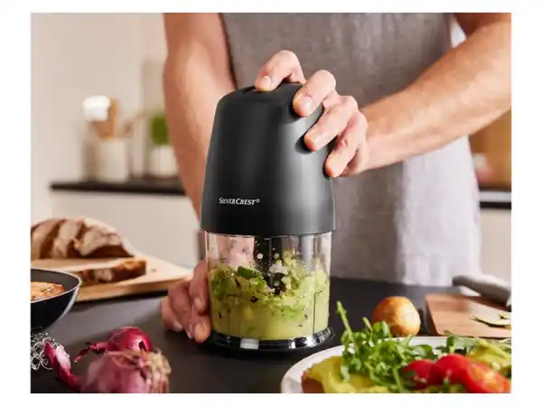 Bild 2 von SILVERCREST® KITCHEN TOOLS Multizerkleinerer SMZ 260 J4 / SOMZ 260 J4