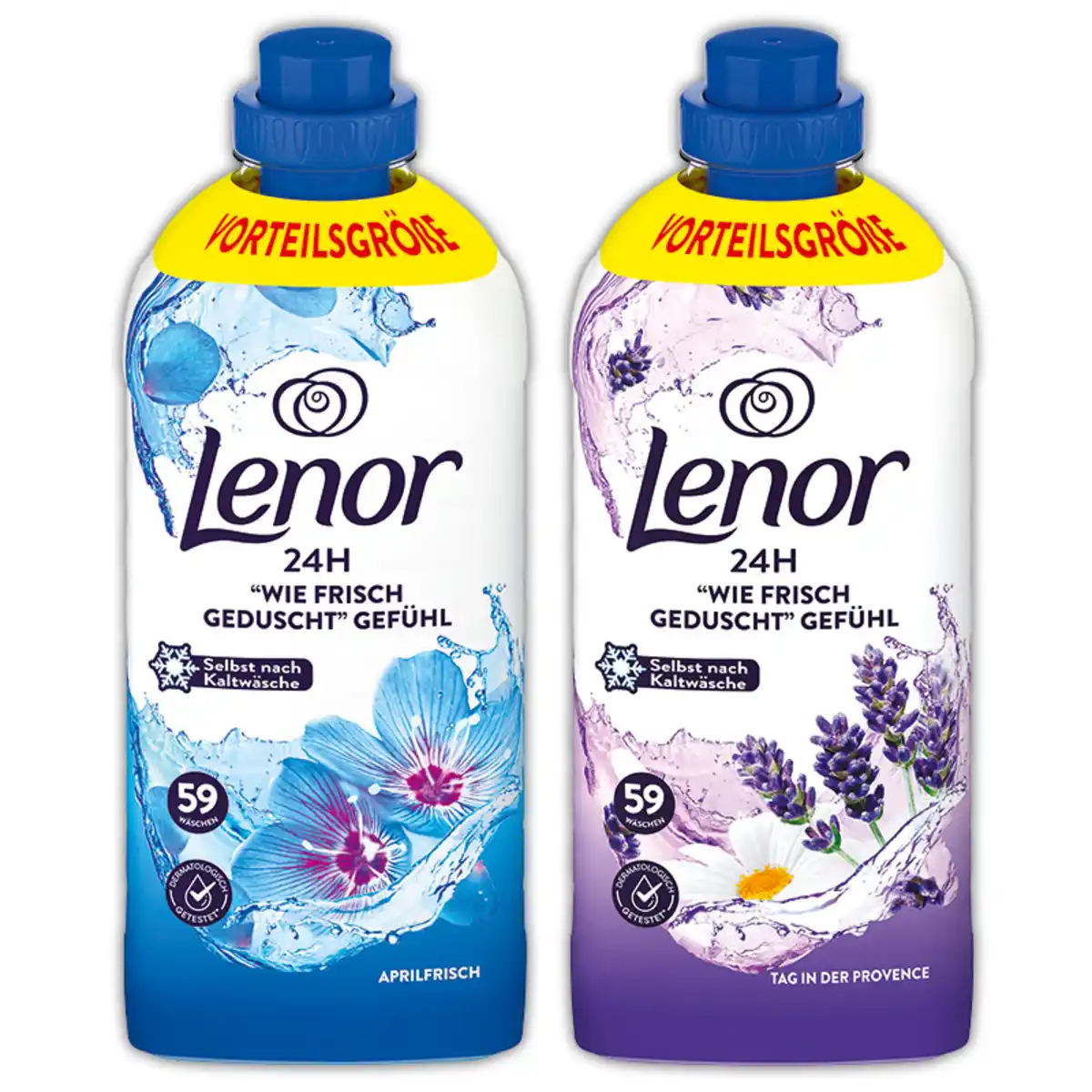 Bild 1 von Lenor Weichspüler