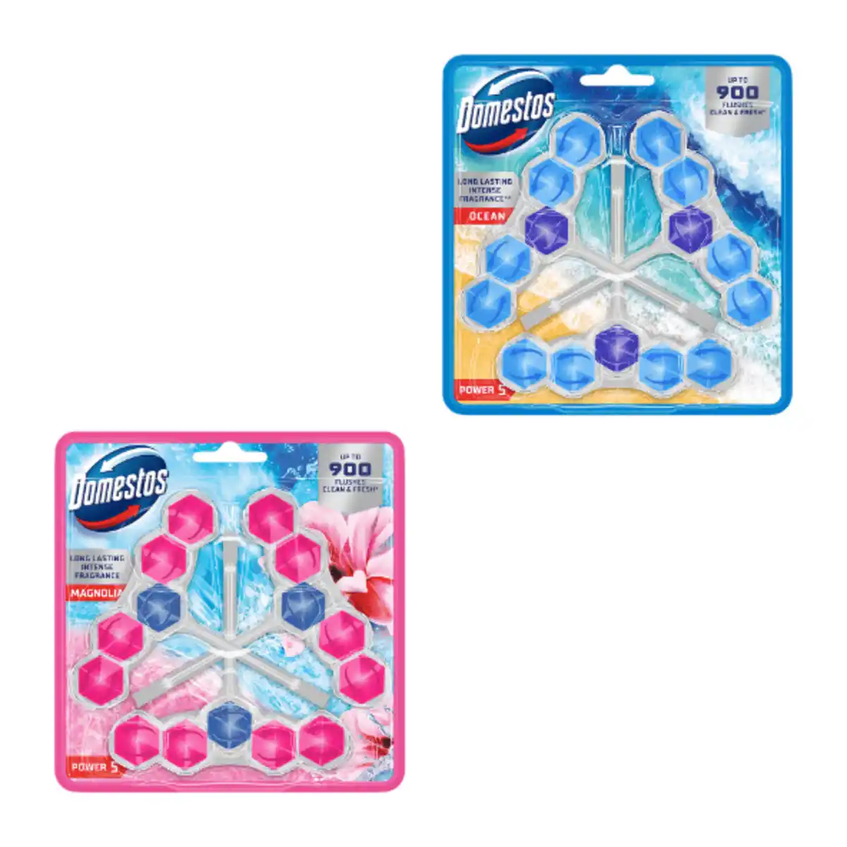 Bild 1 von DOMESTOS WC-Steine Power 5 55g