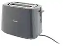 Bild 2 von PHILIPS Doppelschlitz-Toaster »Daily HD2581/10«