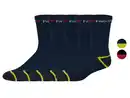 Bild 1 von PARKSIDE® Herren Arbeitssocken, 5 Paar, mit Baumwolle