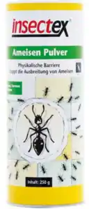 Insectex Ameisen Pulver 250g
