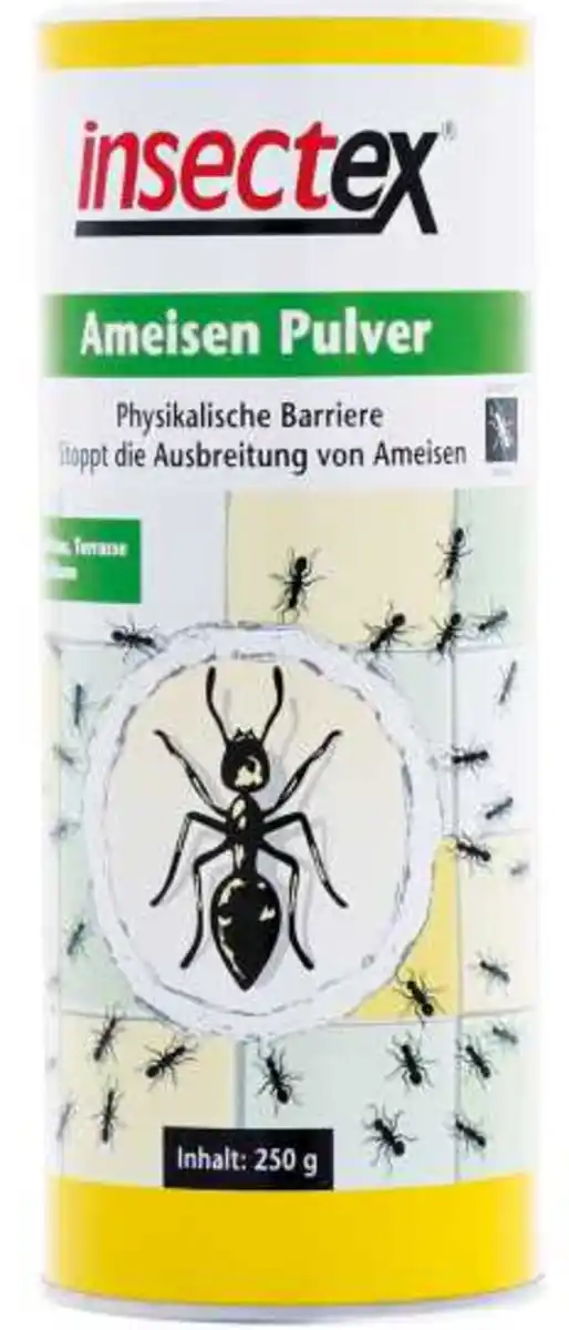 Bild 1 von Insectex Ameisen Pulver 250g