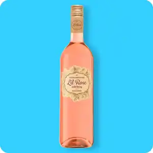   Lil Rose oder Lil Blanc, Rose Wild Berry oder Blanc White Peach
