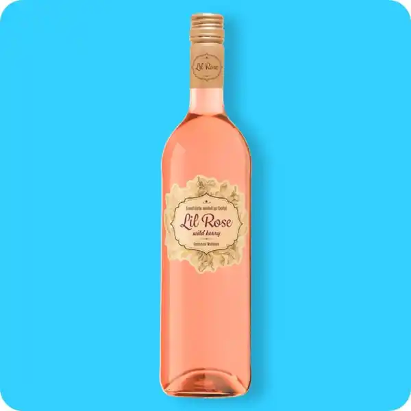 Bild 1 von   Lil Rose oder Lil Blanc, Rose Wild Berry oder Blanc White Peach