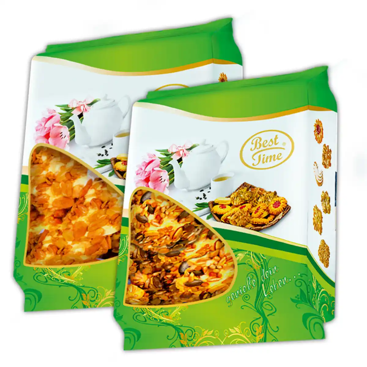 Bild 1 von Best Time Gebäcke XXL