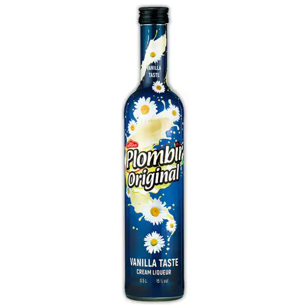 Bild 1 von Dovgan Plombir Vanille Cremelikör