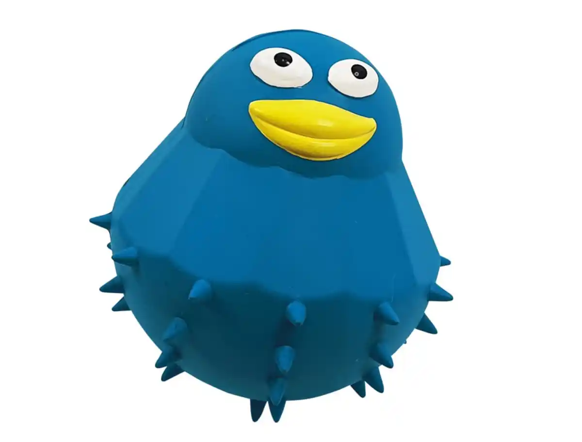 Bild 1 von Nobby Vollgummi Kühl-Ente 9 cm