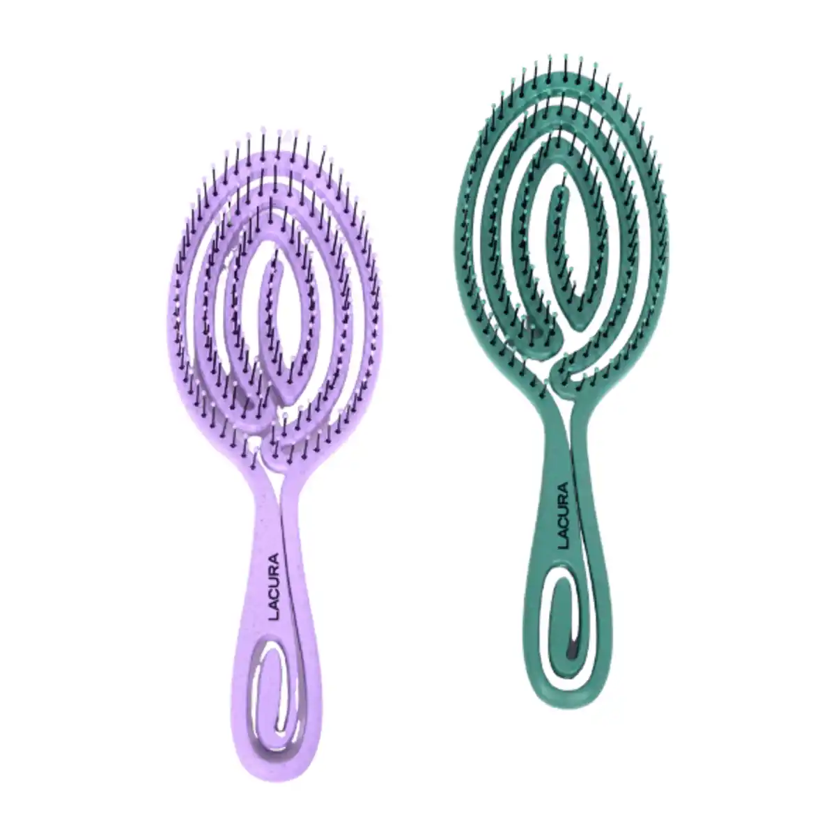 Bild 1 von LACURA Haarbürste