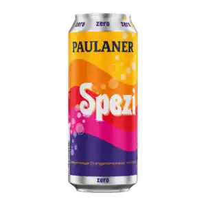 PAULANER Spezi Zero 0,5L