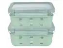 Bild 2 von LIVARNO home Glas-Frischhaltedosen-Set, 2-teilig
