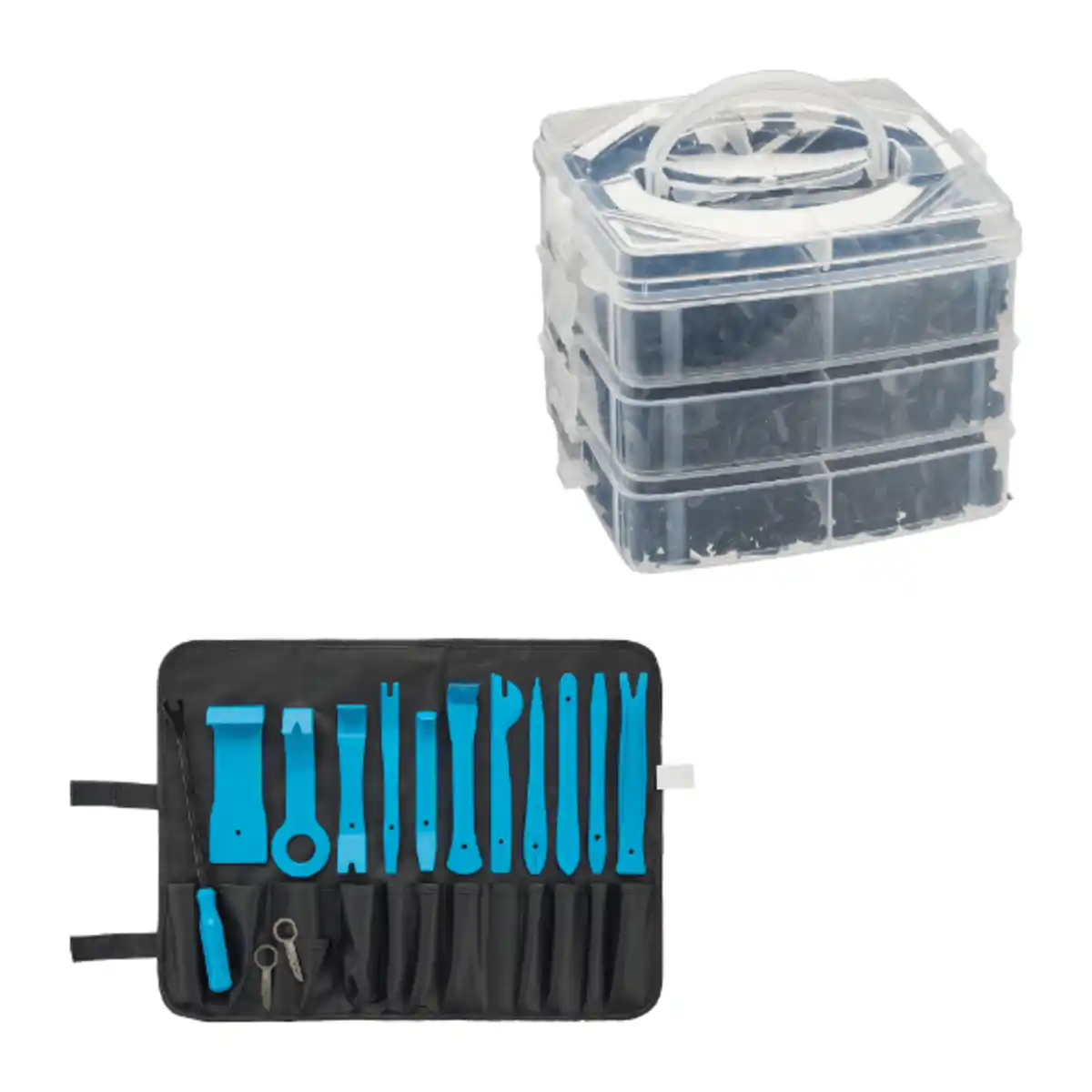 Bild 1 von WORKZONE Befestigungs- / Demontage-Zubehör