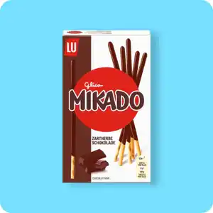 LU Mikado, Verschiedene Sorten