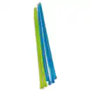 Bild 2 von Kraft Werkzeuge Neon-Kabelbinder 340-tlg.