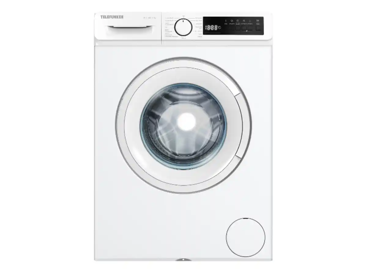 Bild 2 von TELEFUNKEN Waschmaschine 1400-A-W 7, 8, 10kg