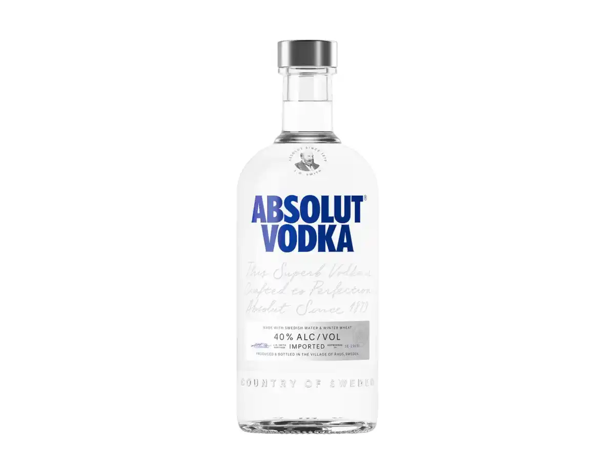 Bild 1 von Absolut Vodka