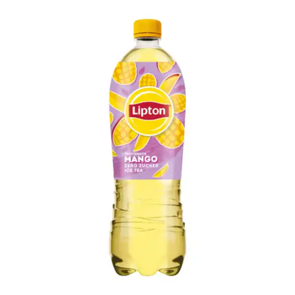 Bild 1 von LIPTON Eistee Mango Zero 1,25L
