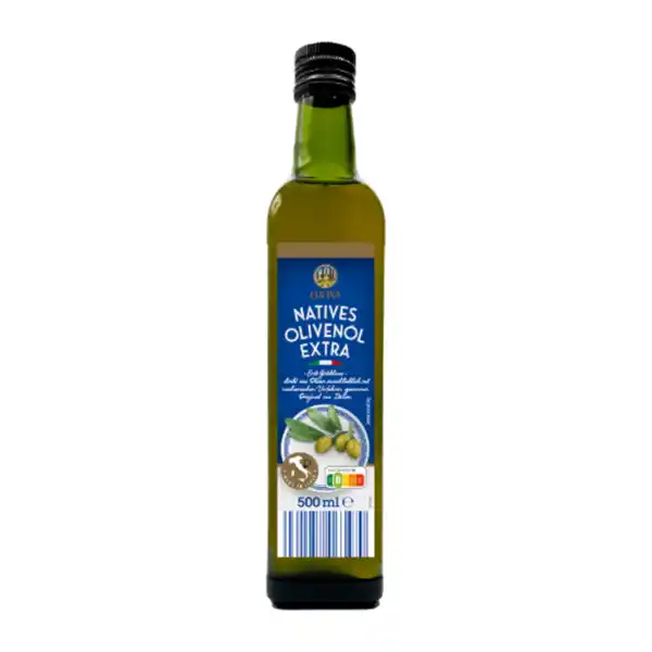 Bild 1 von CUCINA Natives Olivenöl 500ml