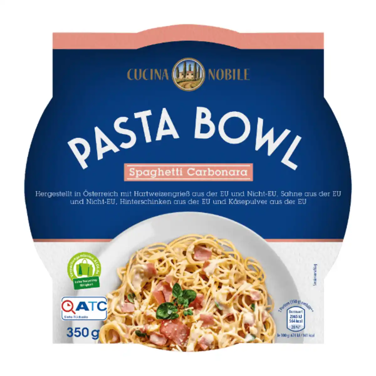 Bild 4 von CUCINA NOBILE Pasta-Fertiggericht 350g