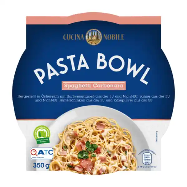 Bild 4 von CUCINA NOBILE Pasta-Fertiggericht 350g