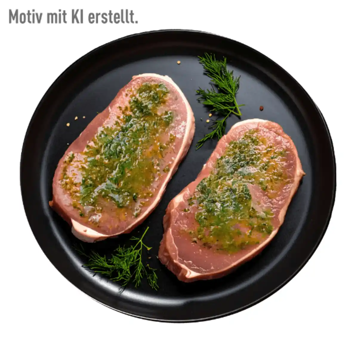 Bild 1 von BBQ Lummersteaks XXL 800g