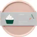 Bild 1 von LIEWOOD Teller aus recyceltem PET-Material "Celebration", pale/tuscany (20x1 cm)