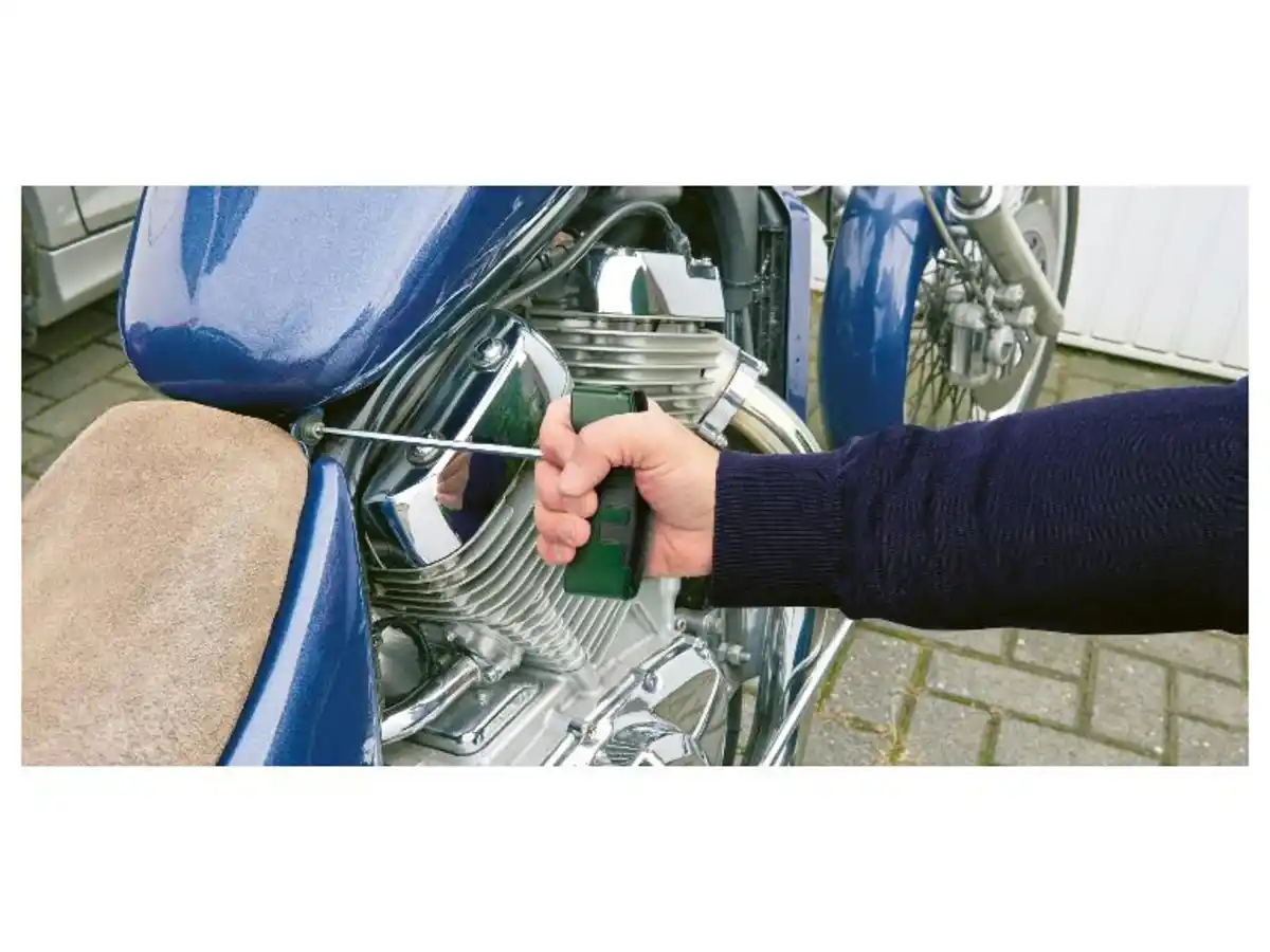 Bild 2 von PARKSIDE® Stiftschlüssel-Satz, im Kunststoffhalter