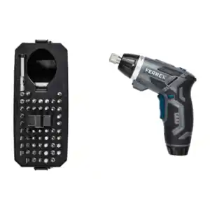 FERREX 3,6-V-Akku-Handschrauber